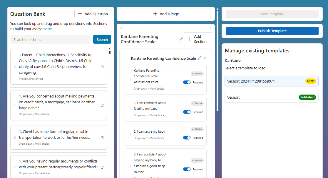 DynamicAssessmentBuilder